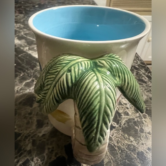 Jimmy Buffets Margaritaville It's Five O'Clock Somewhere Mug Our Name Is Mud - Picture 3 of 5